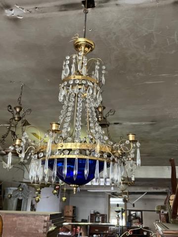 Baltic chandelier