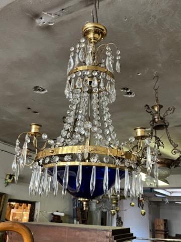Baltic chandelier