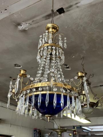Baltic chandelier