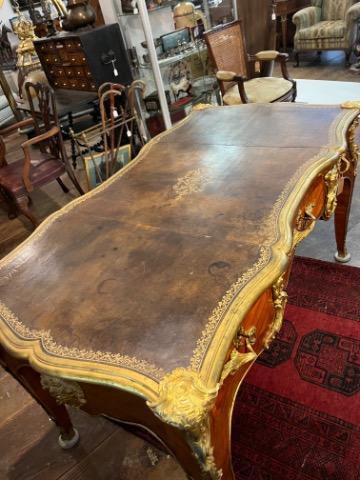 French bureau plat