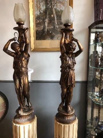 Gardenstatues