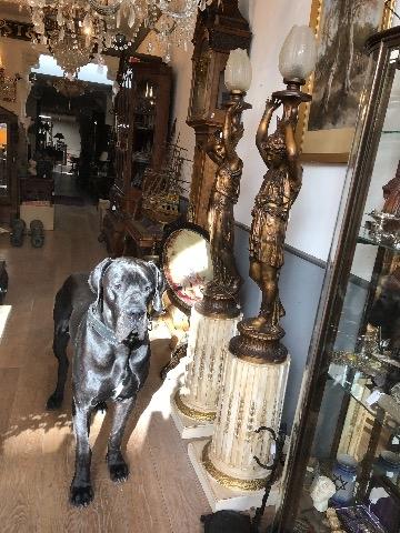 Gardenstatues