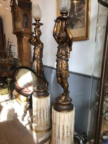 Gardenstatues