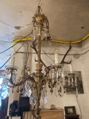 Louis seize chandelier